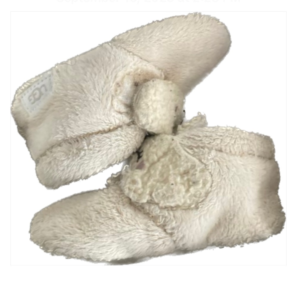 Ugg booties